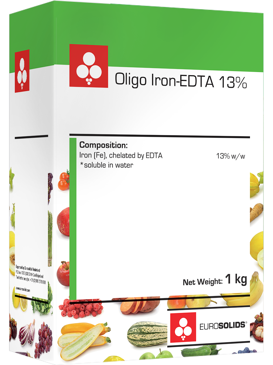 Oligo IronEDTA 13 Eurosolids EN