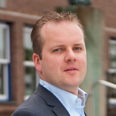 Joost Griep, Manager TTD