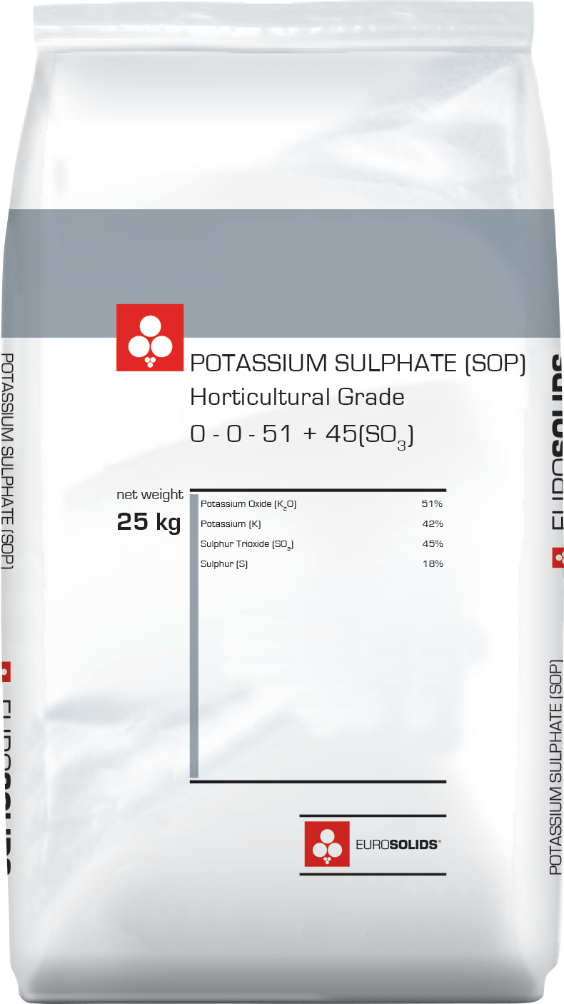 Potassium sulphate