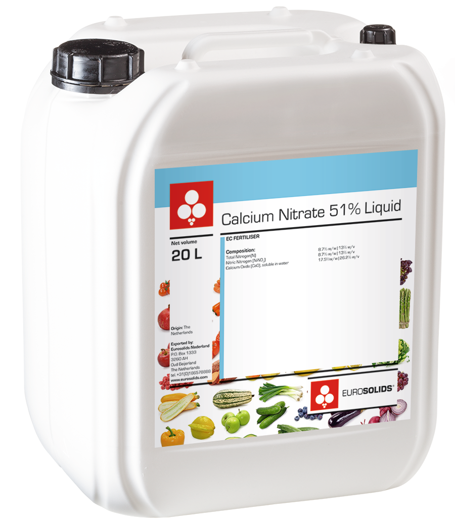 Calcium Nitrate 51% Liquid